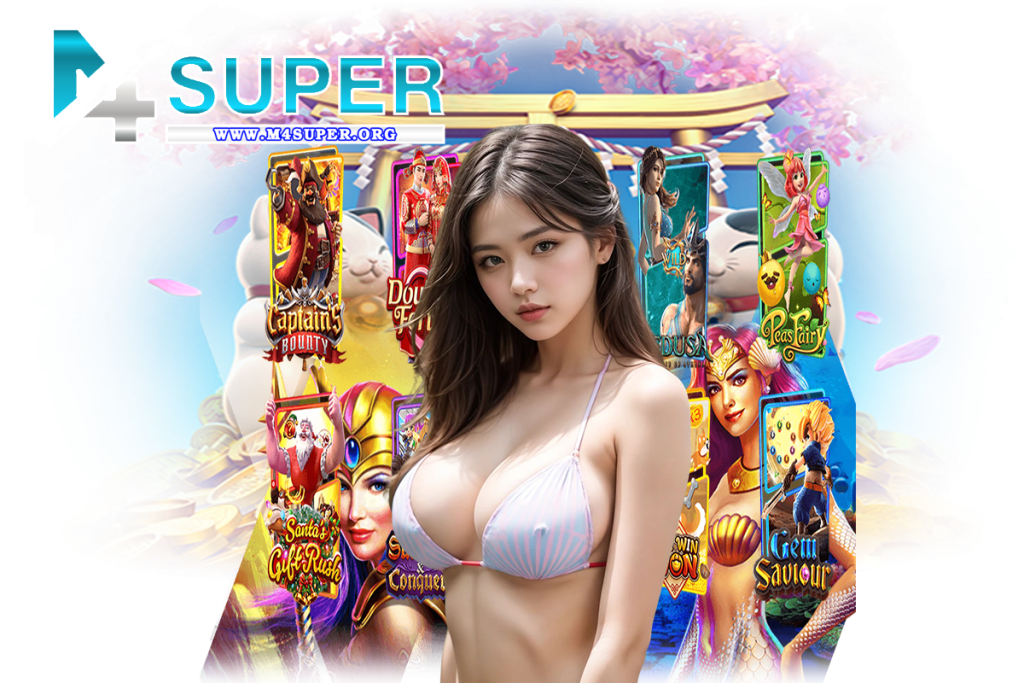 m4super slot